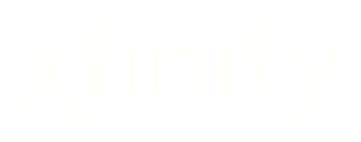 xfinity logo white